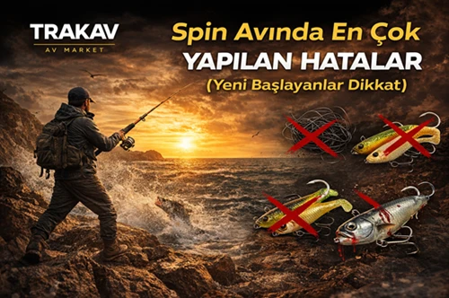  Spin Avında En Çok Yapılan Hatalar (Yeni Başlayanlar Dikkat)