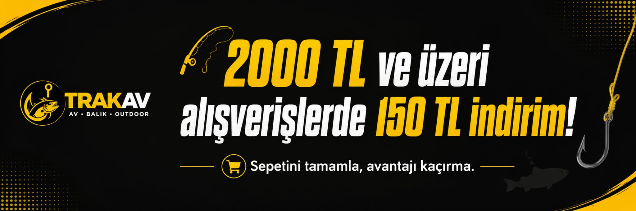 2000 TL Üzeri 150 TL İndirim