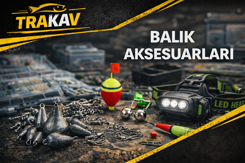 Balık Aksesuarları