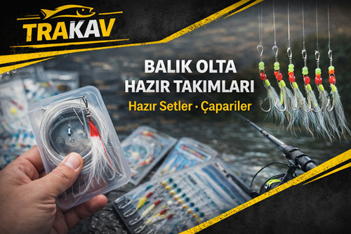 Hazır Takımlar ve Çapariler