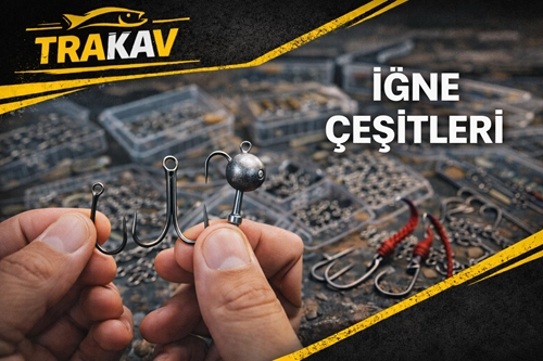 İğne Çeşitleri 