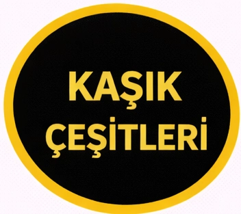 Kaşık Çeşitleri