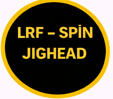 LRF – Spin Jighead Çeşitleri