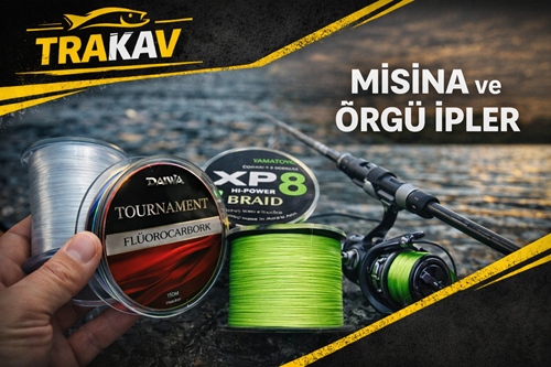 Misina ve Örgü İpler