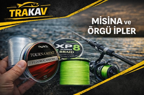 Misina ve Örgü İpler