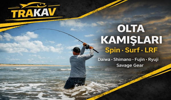 Olta Kamışları