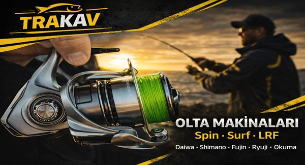 Olta Makinaları