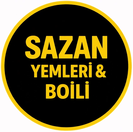 Sazan Yemleri & Boili