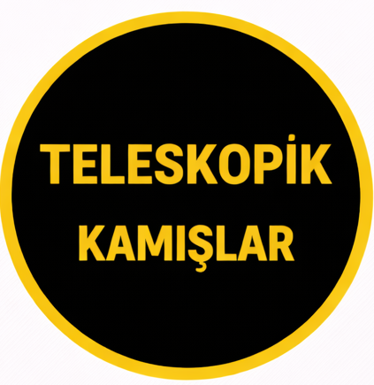 Teleskopik Kamışlar 