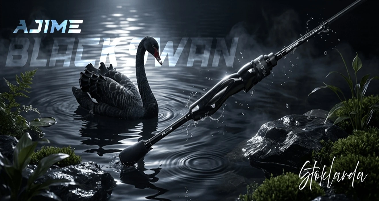 Fujin Black Swan Lrf Olta Kamışları 