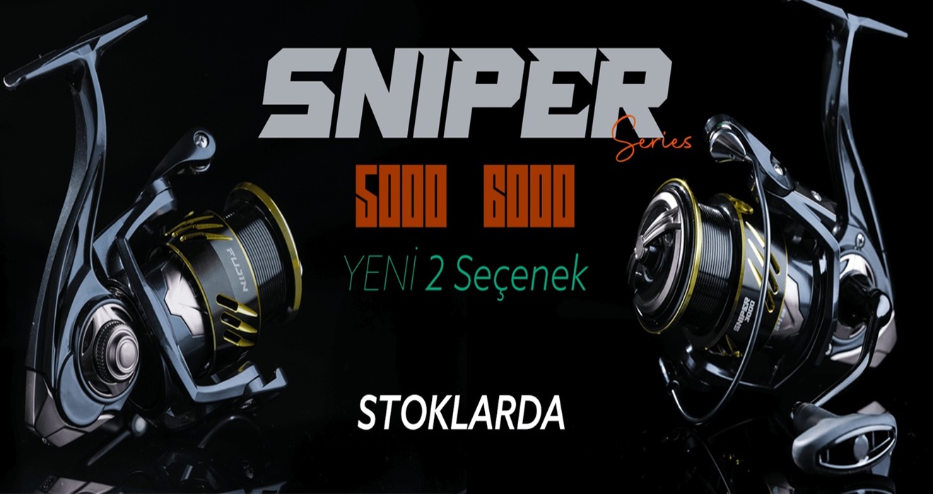 Fujin Sniper Olta Makineleri