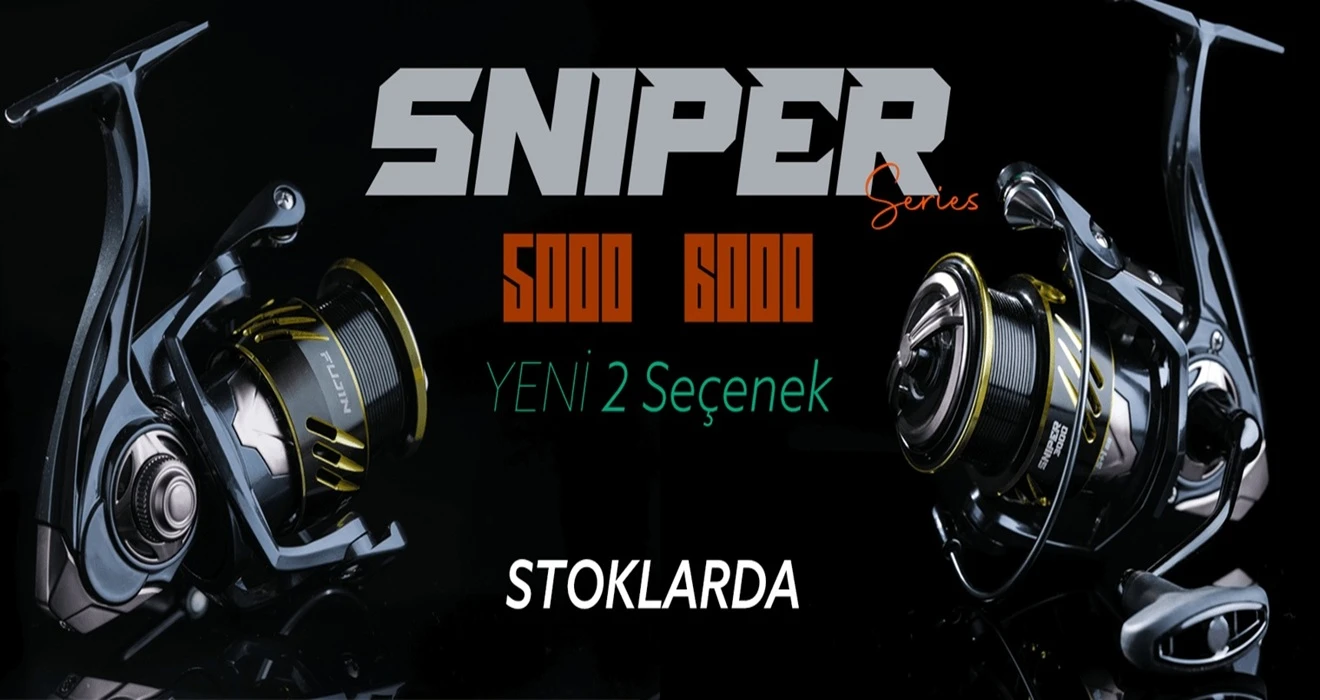 Fujin Sniper Olta Makineleri