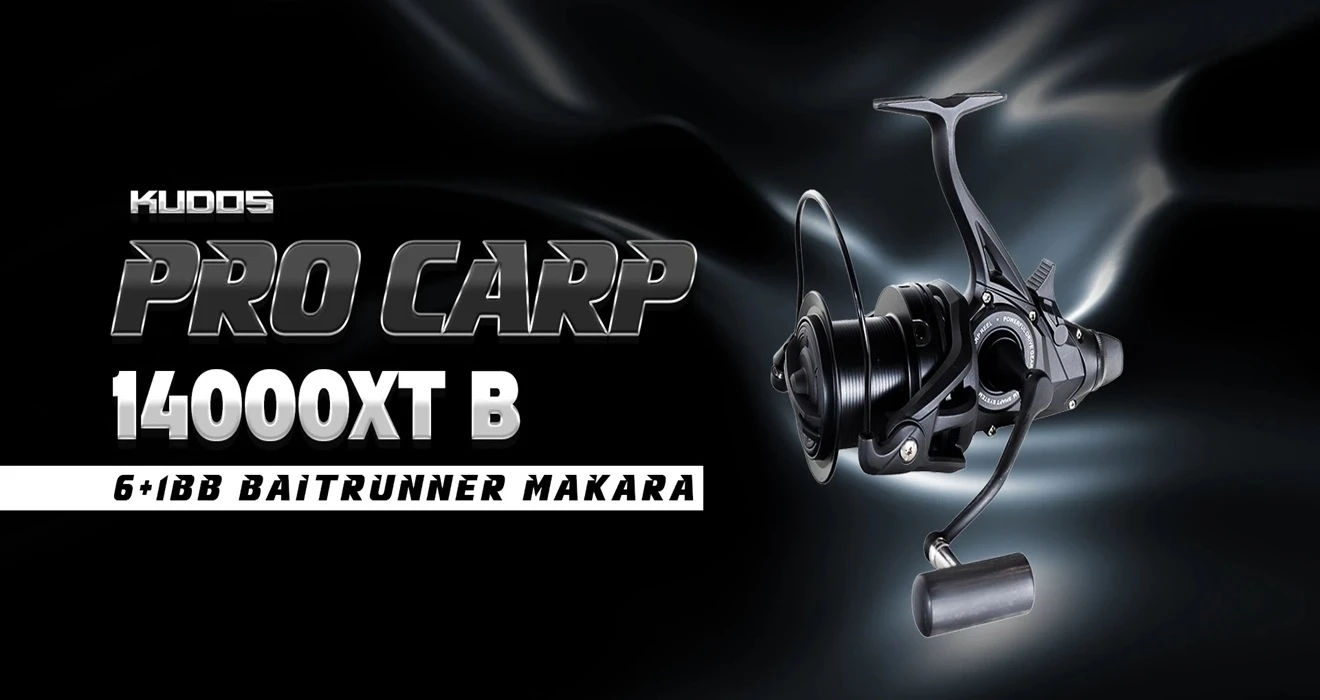 Kudos Procarp Sazan Makinesi 