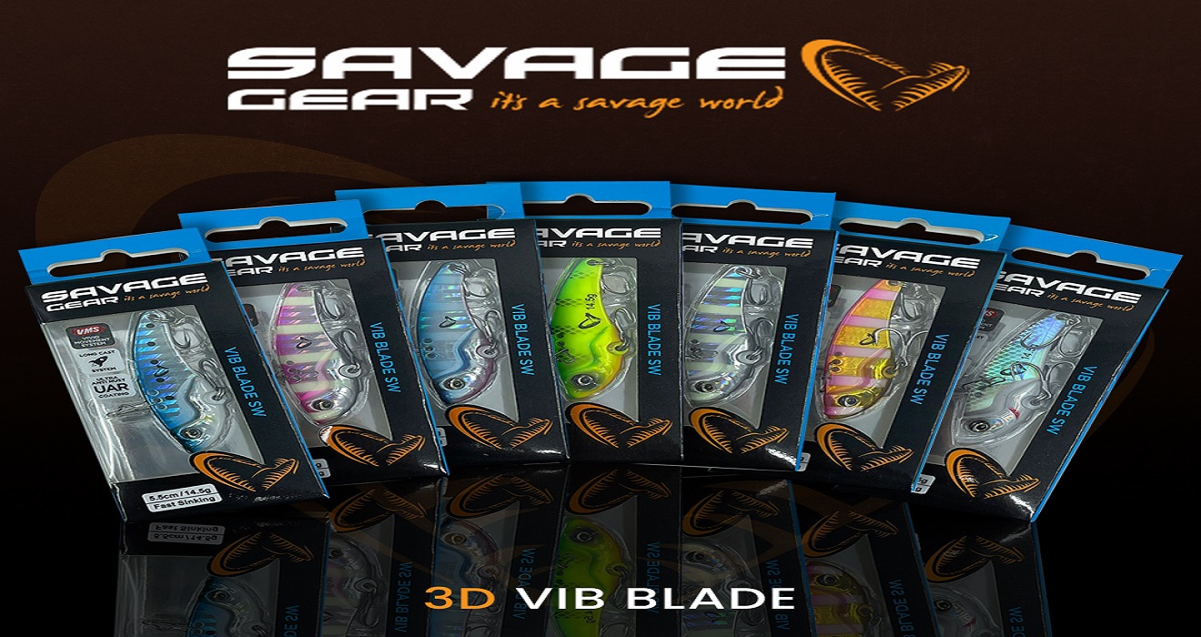 Savage Gear Vib Blade 