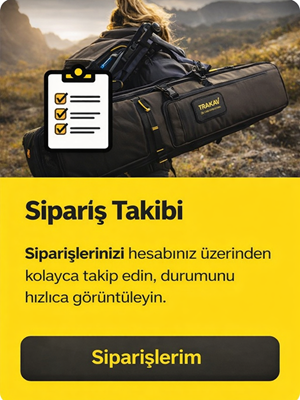 Sipariş Takibi