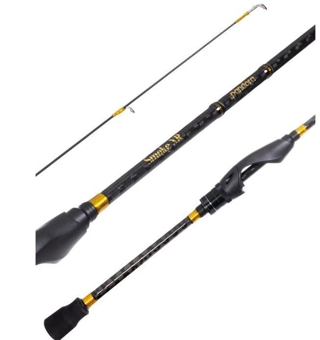 Pandora Smoke XR 2.08 cm 1-10 gr Lrf Kamış