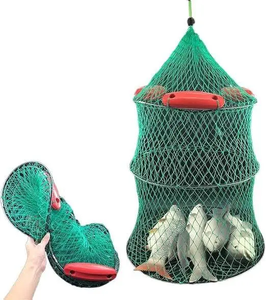 Balık Sepeti İp Livar Şamandırasız Büyük Boy Balık Sepeti İp Livar Şamandırasız Büyük Boy
