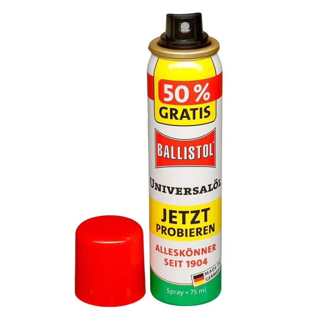 Ballistol Universal Yağ Sprey 75 ml Özel Seri