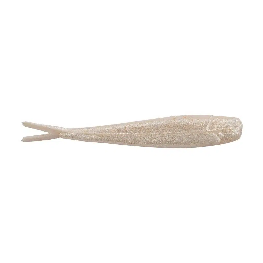 Berkley Gulp Alive Minnow 1'' 2.54 Cm Lrf Silikon Yem - Luma Glow