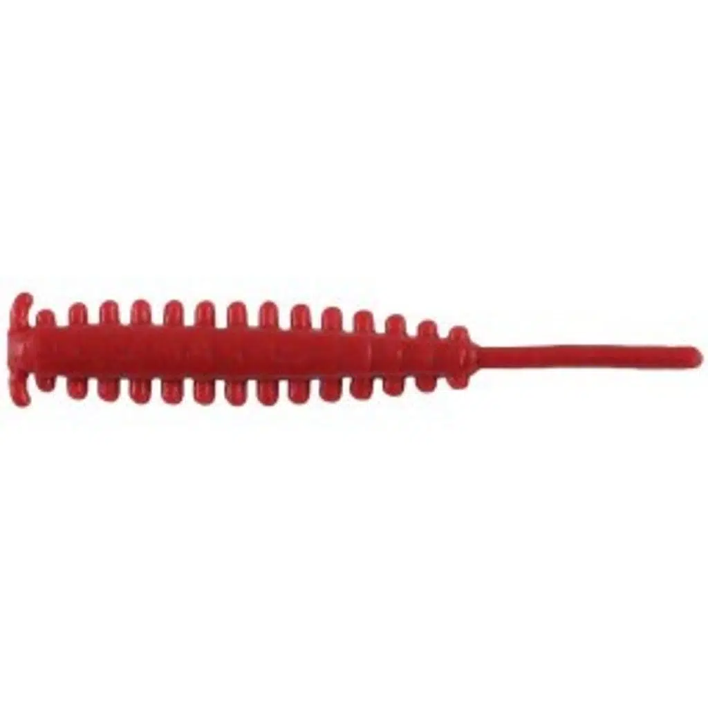 Berkley SW Gulp Sand Sardine 4 Cm LRF Silikonu - Bloody Red