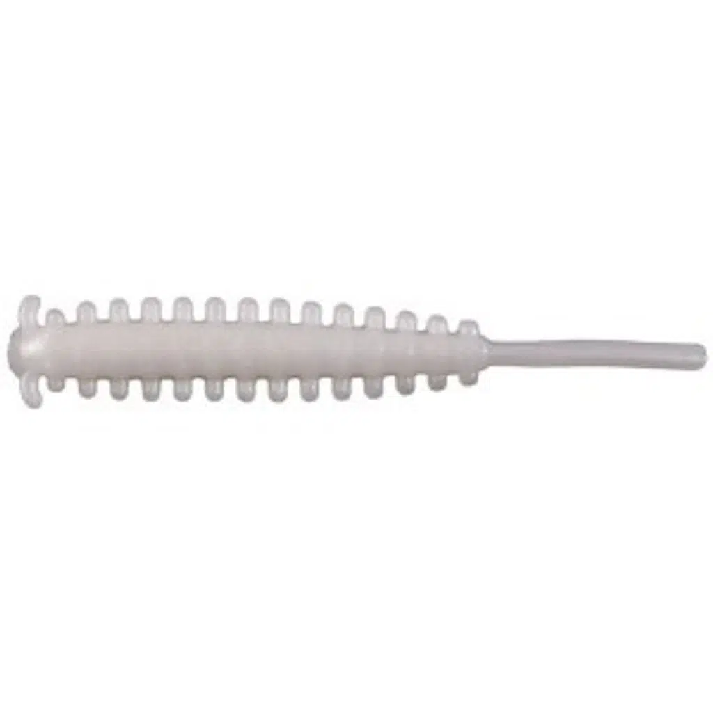 Berkley SW Gulp Sand Sardine 4 Cm LRF Silikonu - PEARL WHİTE