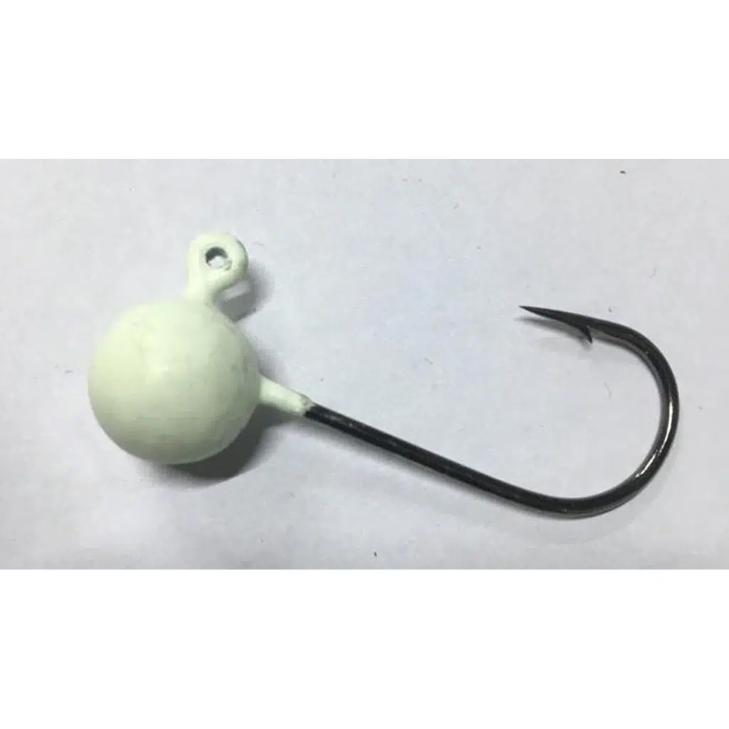 ÇAPA GLOW JİGHEAD BİG GAME 3/0 İĞNE 1 Adet 