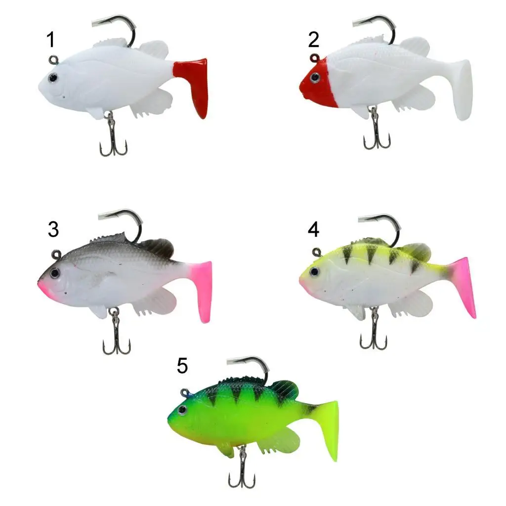Captain 3563 Orient Soft 9cm Levrek Silikonu 3`lü Set Suni Balık Captain 3563 Orient Soft 9cm Levrek Silikonu 3`lü Set Suni Balık