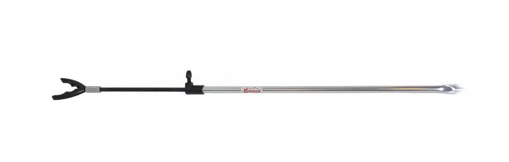 Captain 6817 Tekli Kamış Dayama Çubuk Teleskobik Sıkıştırmalı 120cm Captain 6817 Tekli Kamış Dayama Çubuk Teleskobik Sıkıştırmalı 120cm
