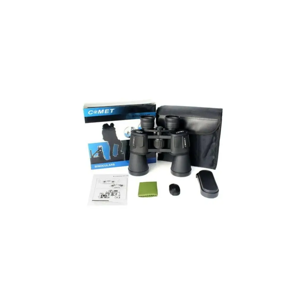 Comet Zoomlu El Dürbünü 10-70x70 Ed029