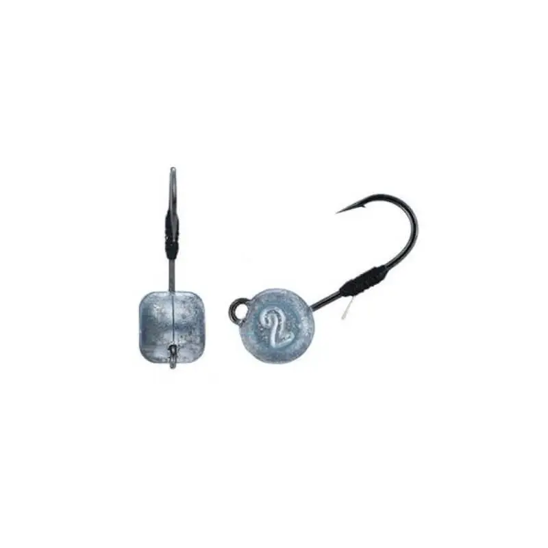 Cultiva 11788 Mushi LRF Jig Head 5 Pcs Cultiva 11788 Mushi LRF Jig Head 5 Pcs