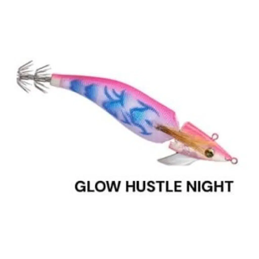 Daiwa Emeraldas Amorous Joint 22.5 Gr 3.5 # Kalamar Zokası - GLOW HUSTLE NIGHT