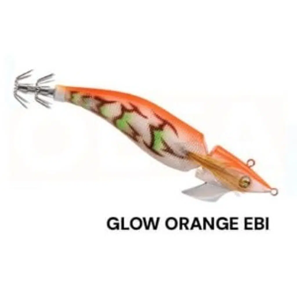 Daiwa Emeraldas Amorous Joint 22.5 Gr 3.5 # Kalamar Zokası - GLOW ORANGE EBI
