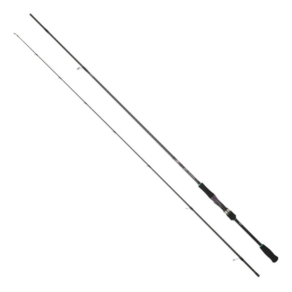 Daiwa Emeraldas S 2.52m 7-21gr 2 Parçalı Spin Kamış