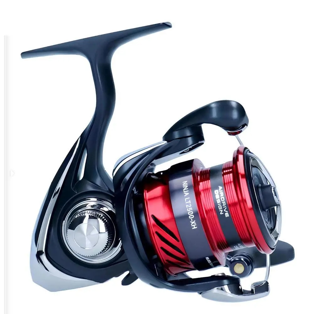 Daiwa Ninja 23 LT 3000 Spin Olta Makinesi Daiwa Ninja 23 LT 3000 Spin Olta Makinesi