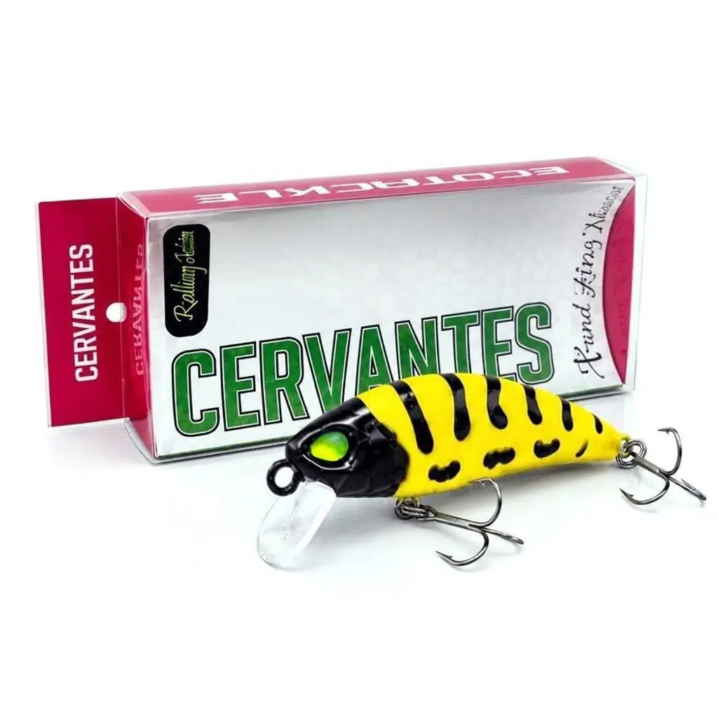 Ecotackle Cervantes 50S Arı 5cm 4.5gr LRF Maket Yem