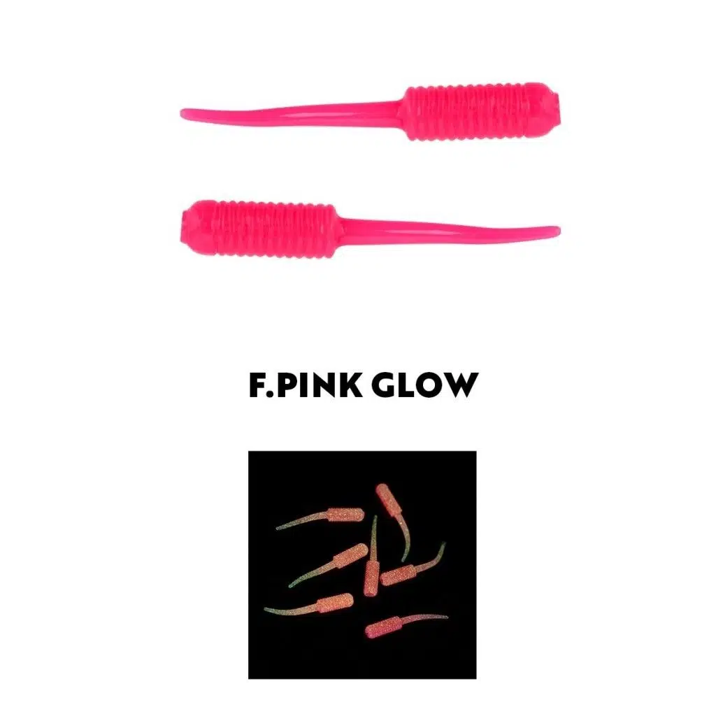 Fujin Baby FRY 2.7 Cm LRF Silikon Yem - F.Pink Glow 