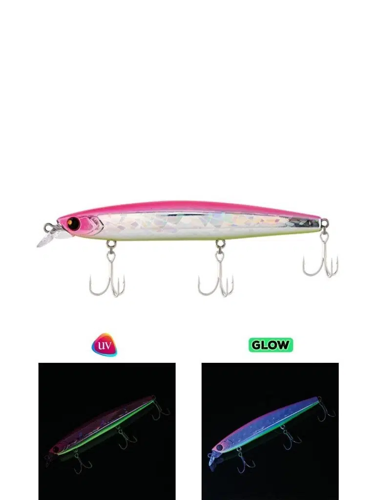 Fujin Gallant 120F 12 Cm 19 Gr Floating Maket Balık - 220 Sugar Lemon