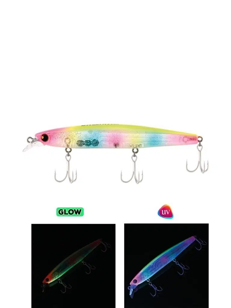 Fujin Gallant 120F 12 Cm 19 Gr Floating Maket Balık - 222 Sweety Bite