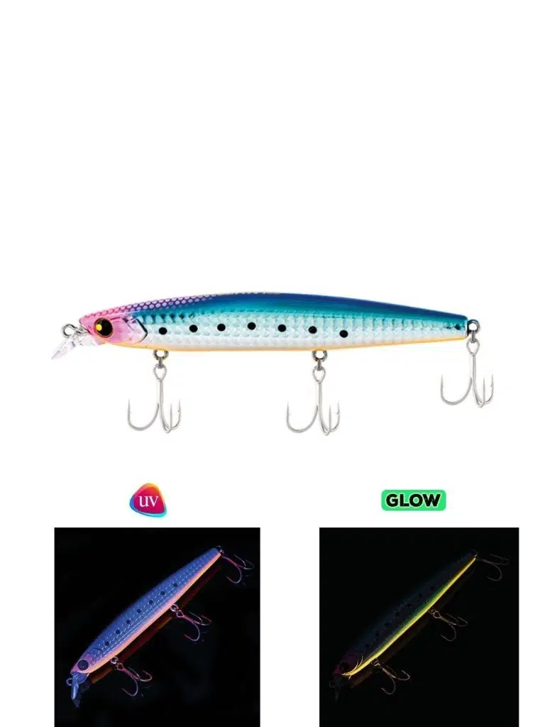 Fujin Gallant 120F 12 Cm 19 Gr Floating Maket Balık - 255 Sky Sardine