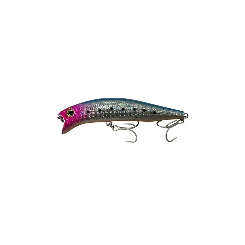 Fujin Hacker 90mm 13.7gr SSR Floating Maket Balık - 255 Sky Sardine