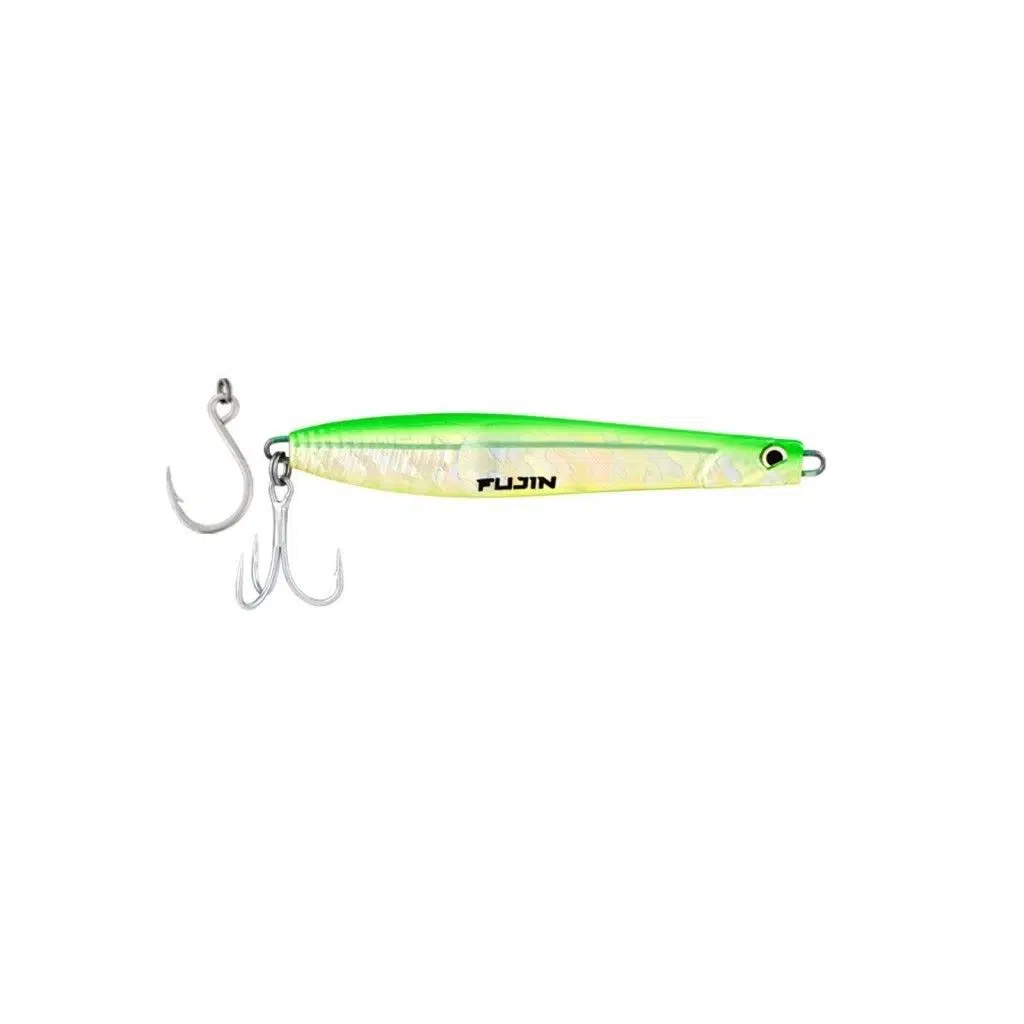 Fujin Jigeer 28gr 102mm Kaşık Yem - MT37 Fluo Green