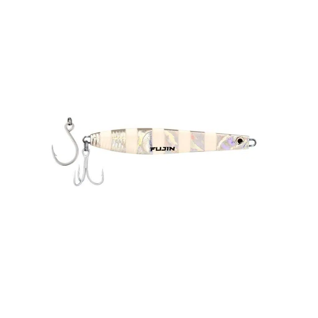 Fujin Jigeer 35gr 105mm Kaşık Yem - MT04 Zebra Glow