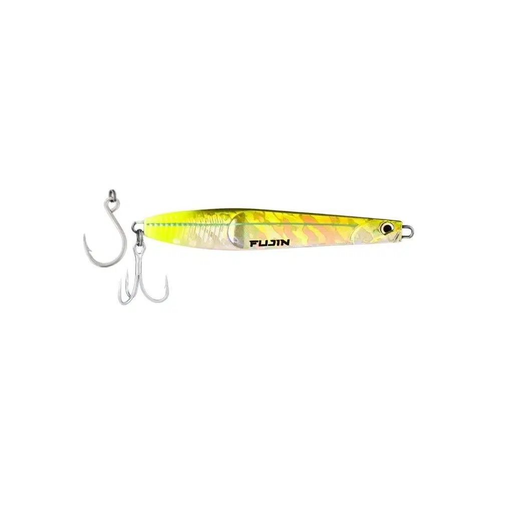 Fujin Jigeer 35gr 105mm Kaşık Yem - MT38 Green Silver