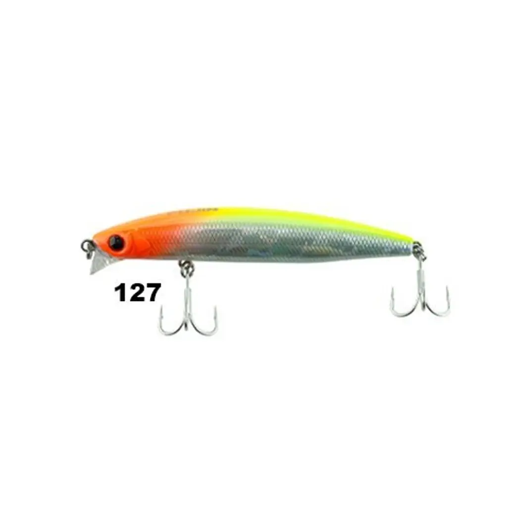 Fujin Joker 97mm 12.6gr SSR Floating Maket Balık - 127 Orange Face