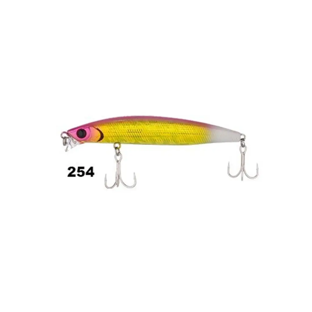 Fujin Joker 97mm 12.6gr SSR Floating Maket Balık - 254 Sunset Glow Tail