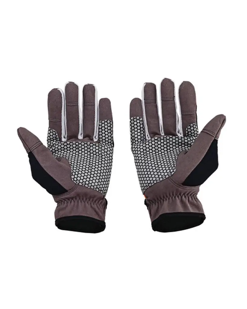 Fujin Pro Angler Trolling Gloves Black L/XL Fujin Pro Angler Trolling Gloves Black L/XL