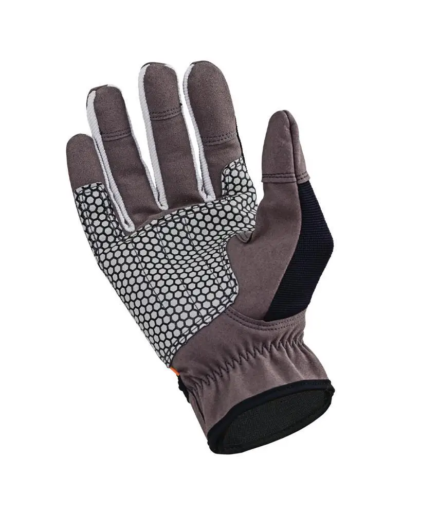 Fujin Pro Angler Trolling Gloves Black L/XL Fujin Pro Angler Trolling Gloves Black L/XL