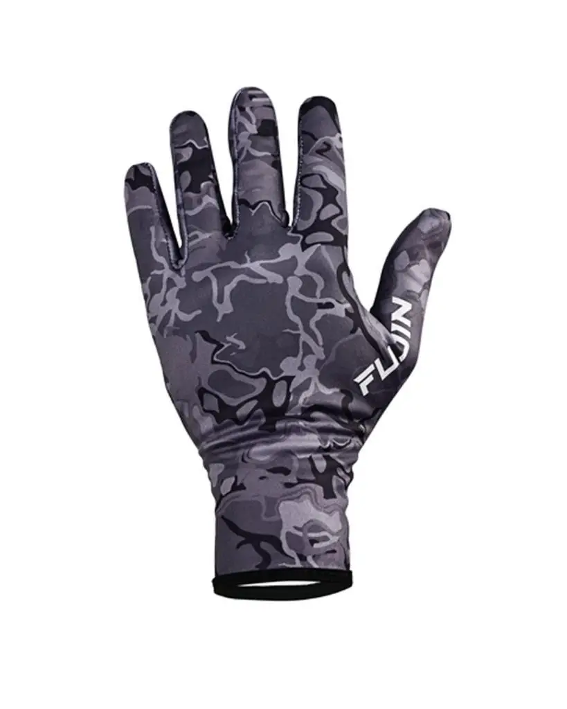 Fujin Pro Angler Winter Gloves Black Camo L/XL Fujin Pro Angler Winter Gloves Black Camo L/XL