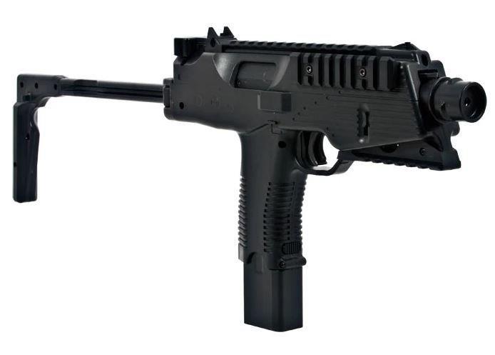 GAMO GF MP9 SUB-MACHINE PISTOL 4.5mm HAVALI GAMO GF MP9 SUB-MACHINE PISTOL 4.5mm HAVALI
