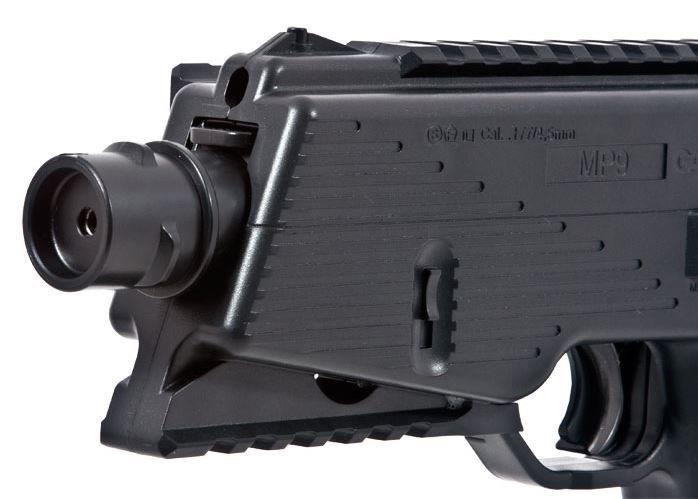 GAMO GF MP9 SUB-MACHINE PISTOL 4.5mm HAVALI GAMO GF MP9 SUB-MACHINE PISTOL 4.5mm HAVALI